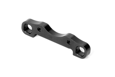 Xray XB4 HS Aluminum Front Lower Suspension Holder Rear