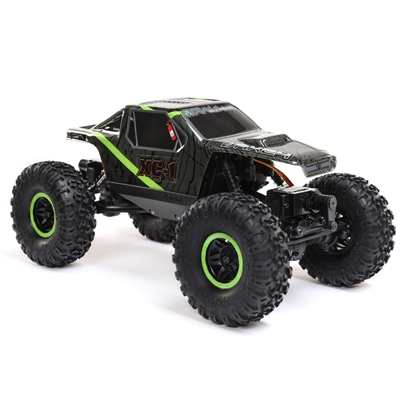 Axial AX24 XC-1 4WD 4WS Rock Crawler Truck RTR, Green