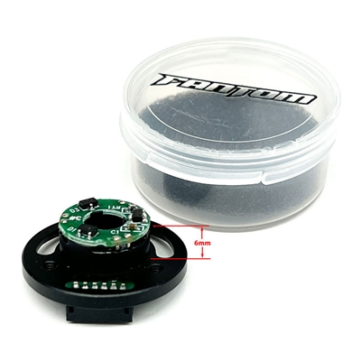 Helix Fio2 Sensor Fantom Helix Sensor Board, 6mm