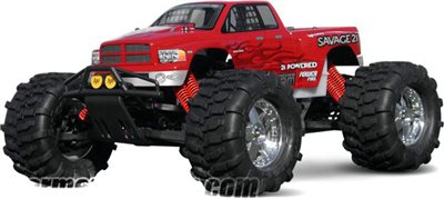 hpi dodge ram body