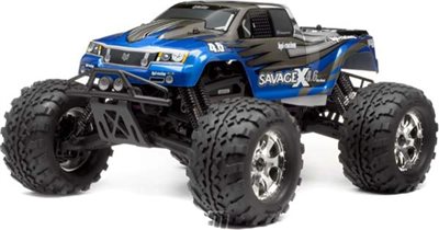 hpi savage 25 body shell