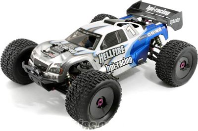 hellfire rc car