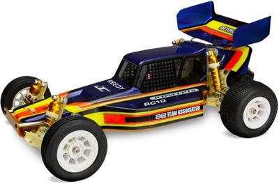 rc10 detonator body
