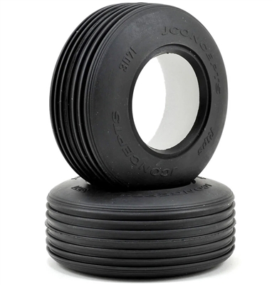 Pneumatici JConcepts Rips Per Passeggino RC – Anteriore 2.2 Verde – JCO3054-02 - Foto 3