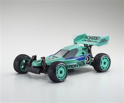 Kyosho Optima Mid LWB Bodyshell Lexan Body Undertray Gear