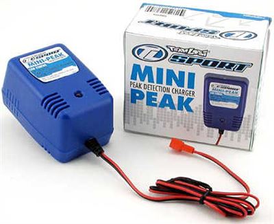 Mini-T LOSB1203 5-6cell 600mA Wall Charger 