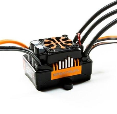 Ersatz-Lüfter Für Spektrum Firma Smart 130A ESC – Passend Für RC-Modelle (Horizon Hobby)