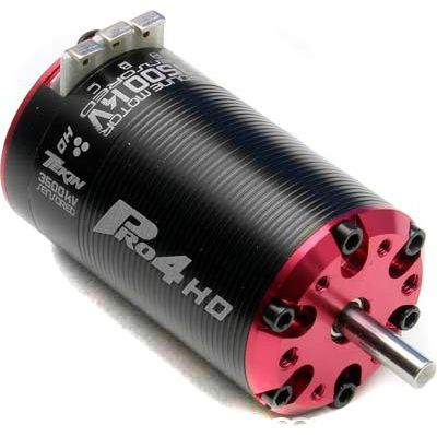 tekin pro4 hd brushless 550 motor 3500kv 5mm shaft tekin motor chart