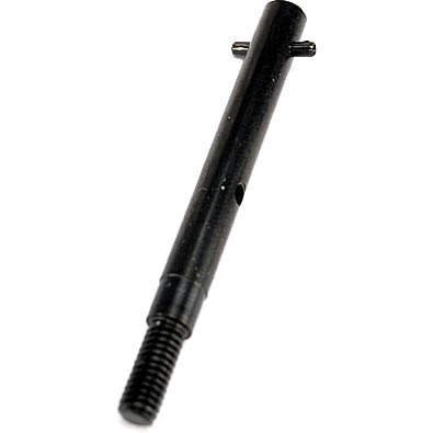 Traxxas Rustler Stampede Slash Input Shaft With Spring Pin