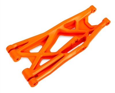 Traxxas X-Maxx Heavy-Duty Upper Suspension Arm (2) (Orange) Traxxas X-Maxx Heavy-Duty Upper Suspension Arm (2) (Orange)