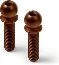 Xray T4/T2/T3 4.9mm Ball End with 10mm Thread (2)