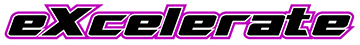 eXcelerate 13awg Silicone Wire, 1 meter, Purple